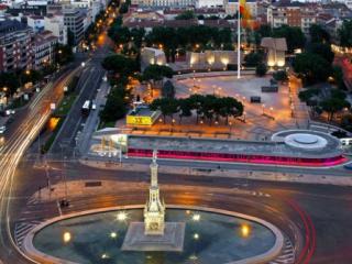 Paseamos por la ciudad